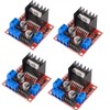 4 PACK L298N Motor Driver Controller Board Module Stepper Motor