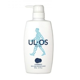 Uros Urus Body Skin Wash All-in-One Urus Face Urus Body Urus Shower Urus Cleanser 6 Pieces / 우로오스 바디 스킨 워시 올인원 우르스 얼굴 우로스 몸 우루스 샤워 우루오스 클렌져 6개