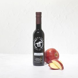 Saratoga Olive Oil Company Red Apple Dark Balsamic Vinegar 200ml (6.8oz)