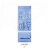 16-Piece Manicure Set with Travel Case, Professional Nail Clippers and