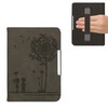 kwmobile Flip Case Compatible with Kobo Clara BW/Clara Colour/Tolino Shine