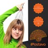 Postavo [Original] Spider Head Massager - Head Massager with 20