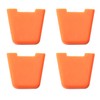 KitchenKipper 4 Pack 079007001093 No Mar Pad Compatible With Ridgid