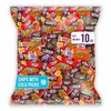 Bulk assortment chocolate bundle. ultimate variety chocolate mix 10lbs