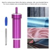 Bonded Fabric Blade Set Sharply 60 Degree Fabric Fine Point