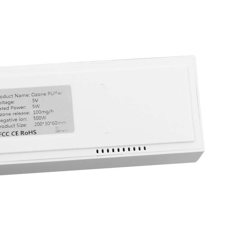 Pet Deodorizer Intelligent Odor Removal Portable Deodorizer Machine for Car