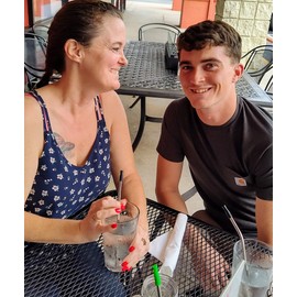 Stainless Steel Reusable Straw set with Silicon Tips and Travel Case