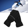 Electric Heated Gloves Touch Screen Waterproof Breathable Adjustable Warm Thermal