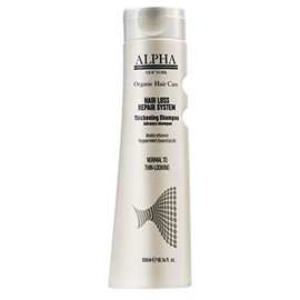 Biotin Shampoo Hair Regrowth, Hair Loss Repair System by Alpha New York