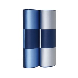 Unbekannt Magic Case / Logic / Change Blue Medium Long Bicolour Light Blue/Silver