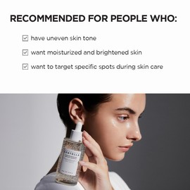 SKIN1004 Madagascar Centella Tone Brightening Capsule Ampoule Cruelty-Free 100ml Ready EXP:2028
