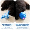 Aerbee Interactive Dog Toys, Moving Dog Ball with Touch Activated,