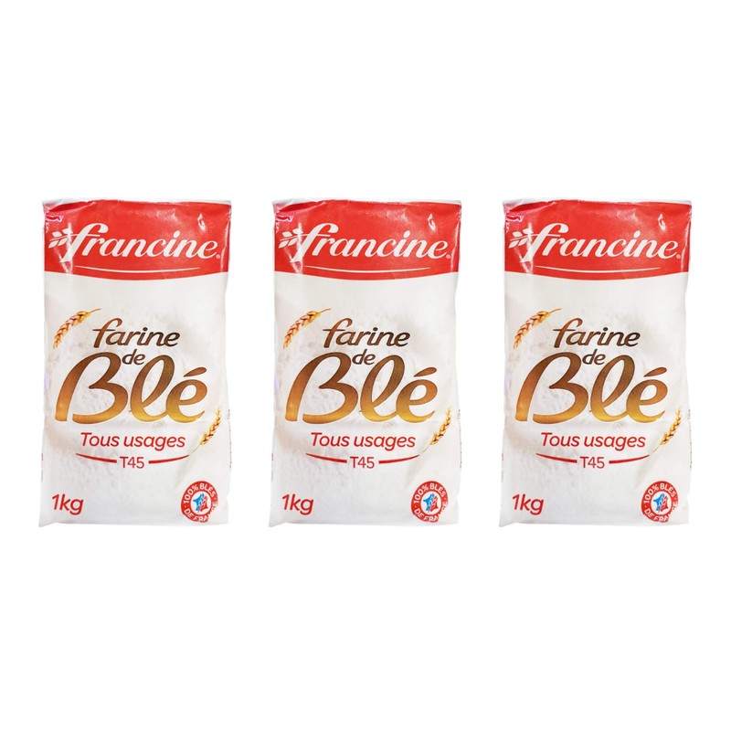 Francine Farince de Ble Tous Usages - French T45 All
