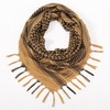 Perturga Arab Scarf, Scarf, Stole, Tactical Military Afghan Airsoft Game,