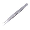 Vetus TS-12 Eyelash Extension Straight Tweezers Precision Stainless Steel Jewellery