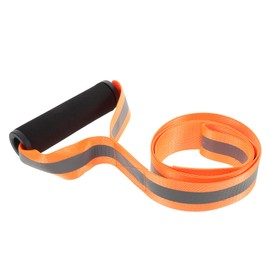 BESPORTBLE Deer Dragging Harness with Reflective Strips Heavy Duty Pulling Rope for Hunting Essential Game Transport Tool Portable and Practical Deer Drag Gear