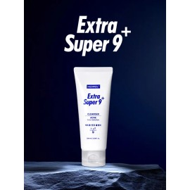 메디필 MEDIPEEL Extra Super 9 Plus Acne Cleansing Foam 100ml