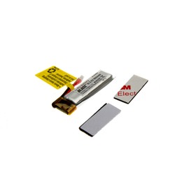 Blade 150mAh 1S 3.7V 45C LiPo Battery: PH 1.25 (Ultra Micro), BLH4210