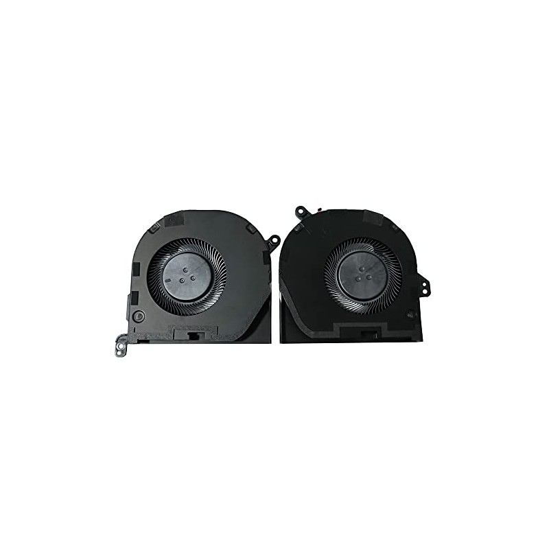 YFLAPFAN (1 Pair) New CPU GPU Cooling Fans Intended for
