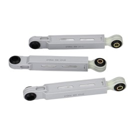LUTH Premium Profi Parts 3 x Shock Absorbers Washing Machine 90N Compatible with Bosch Siemens Constructa Neff Gaggenau 00742719 742719