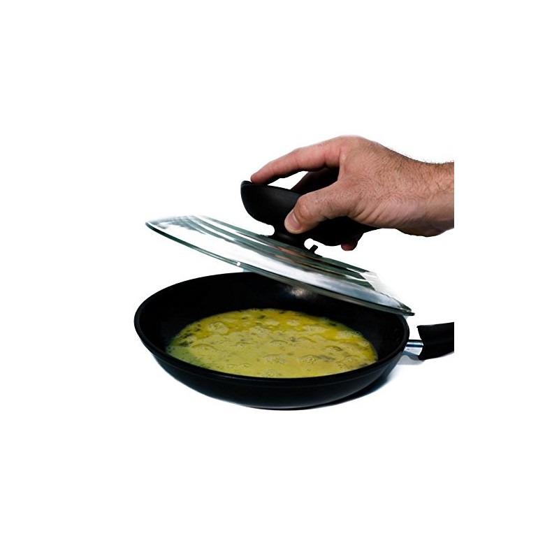 Spoon Buddy - Utensil Rest/Holder - Suction Cup attaches to