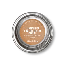 Maquillaje Iluminador Coral - TINTED BALM