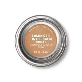 Maquillaje Iluminador Coral - TINTED BALM
