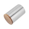 Tea Canister 304 Stainless Steel Tea Container Thicken Tea Sealing