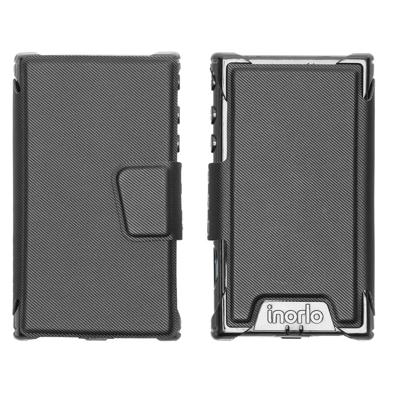 inorlo Resolute Series Case Cover for Sony Walkman NW-A306, NW-A307