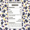 Hard Candy GRAPE 5 lb – Bulk Bag, Individually Wrapped,