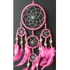 BRILLIANT GIFTS PINK DREAM CATCHER pretty dreamcatcher for girls bedroom