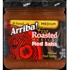 ARRIBA SALSA RED MED, 16 OZ