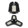 E27 LED Ceiling Lamp Mining Lamps 60W Three Leaves Folding