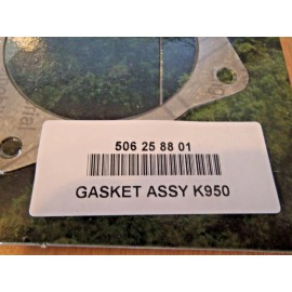 Easysaw fits Husqvarna Partner Gasket set crankshaft seals for Husqvarna Partner K950 concrete saw NEW