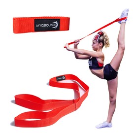 Cheerleading Stunt Strap, Red