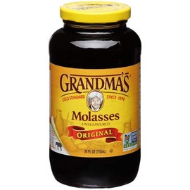 Grandma's Molasses, Original, Unsulphured (Pack of 4)