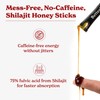 Better Alt Pure Himalayan Shilajit Sticks2 Pack(Cinnamon + Caramel)| Easy