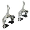 TEKTRO R313 Dual Pivot Caliper Brake Set 39-52mm Designed for