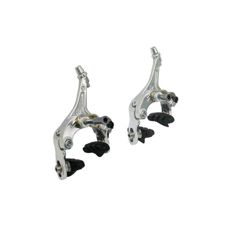 TEKTRO R313 Dual Pivot Caliper Brake Set 39-52mm Designed for
