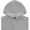 normani Children's Long Sleeve Bath Poncho Terry Cloth Hooded Towel