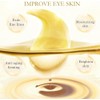 Máscara Parches Ojos Gold Eye Mask 24K Colágeno Antienvejecimiento (A)