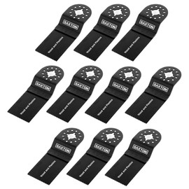 10x 35mm Saxton Blades Fein Multimaster Bosch Makita Oscillating Multitool