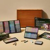Mungyo Gallery Soft Pastel Squares Cardboard Box Set of 12