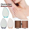 Portable Hair Removal Epilator for Women Gentle Crystal Epilator Hair