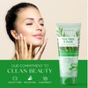 Skin 2.0 Tea Tree & Aloe Exfoliating Scrub - Dermatologist