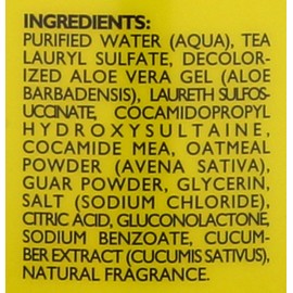 Shikai Shower Gel Cucumber Melon