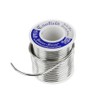 Canfield Pewter Finish Lead-Free Solder – Tin/Silver/Copper Alloy, Excellent Flow