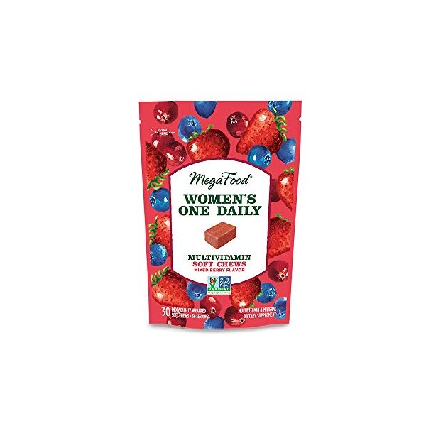 MegaFood MegaFood Women's One Daily Multivitamin Soft Chews - Multivitamin