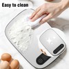 Food Scale, 11lb Kitchen Scale with 6 Units Tare Function