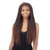 FreeTress Crochet Braids 3X Individual Box Braid 22" (1-pack, T530)